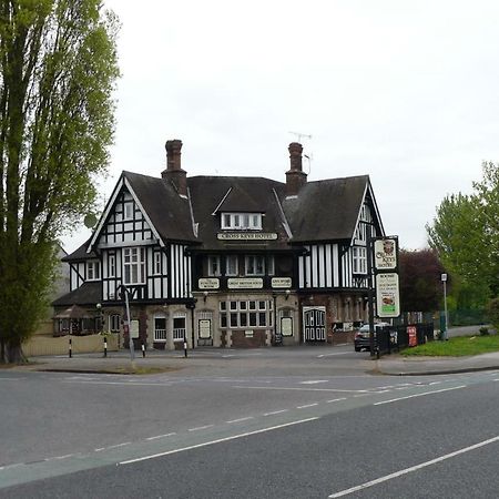 Cross Keys Hull Hotell Kingston upon Hull Exteriör bild