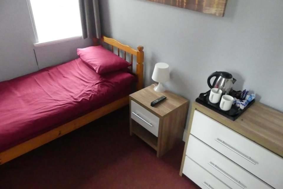 Cross Keys Hull Hotell Kingston upon Hull Exteriör bild