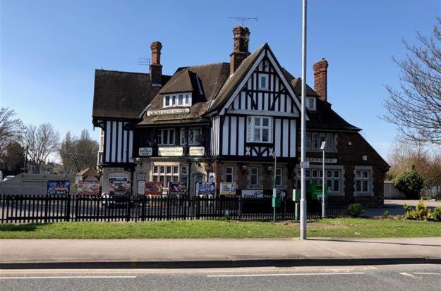 Cross Keys Hull Hotell Kingston upon Hull Exteriör bild