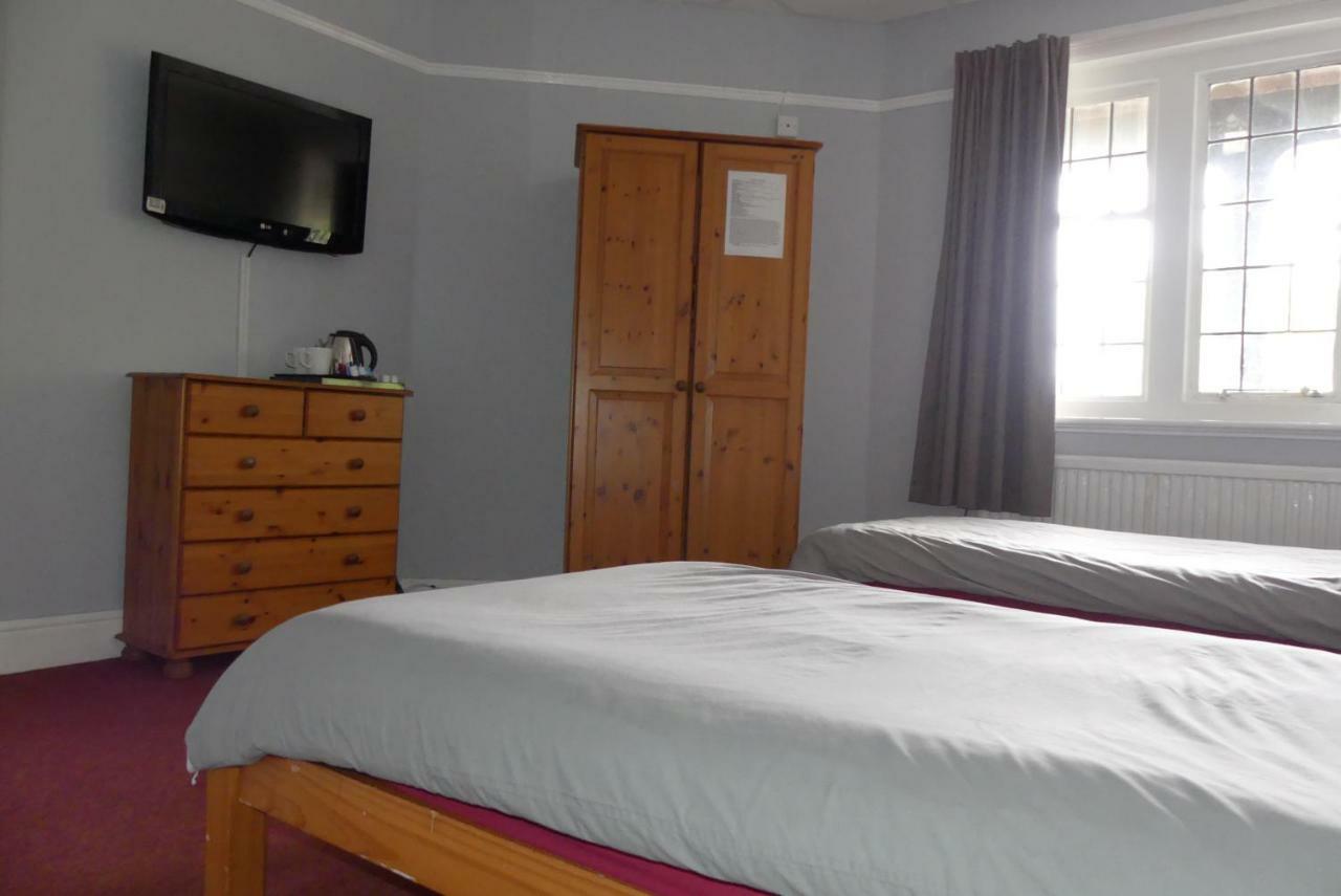 Cross Keys Hull Hotell Kingston upon Hull Exteriör bild