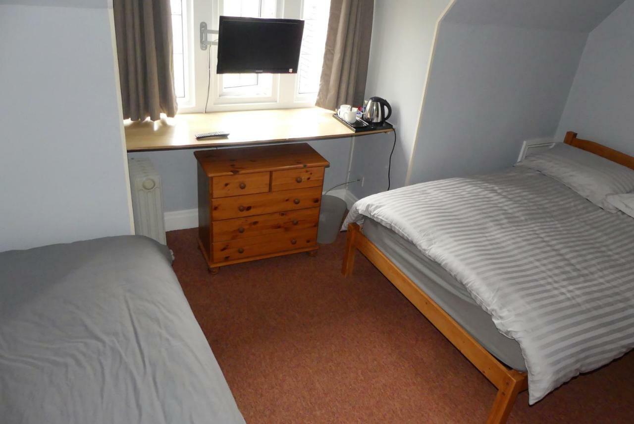 Cross Keys Hull Hotell Kingston upon Hull Exteriör bild